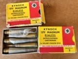 Kynoch 450 3 1/4 NE