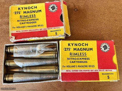 Kynoch 450 3 1/4 NE