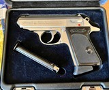 Walther PPK 380 As New Unfired in Original Box with Paperwork - 4 of 5