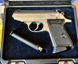 Walther PPK 380 As New Unfired in Original Box with Paperwork