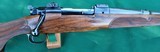 Custom Built 340 Weatherby By Maurice Ottmar - 2 of 14