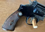 King Customized S&W Pre-War Outdoorsman 22 LR - - 6 of 12