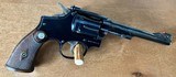 King Customized S&W Pre-War Outdoorsman 22 LR - - 5 of 12