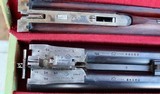 W W Greener 12 Bore FH 35 Cased Excellent - 16 of 19