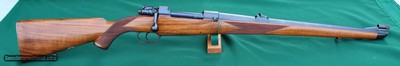Griffin & Howe Mauser 375 H&H on a
TD Mag Mauser Action