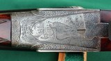 A. Hollis Best Grade Sidelock Ejector 450/400 3" - 8 of 17