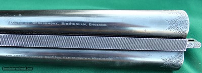 W W Greener FH 30 12 Bore 2 Barrel Set - Image 15 of 15