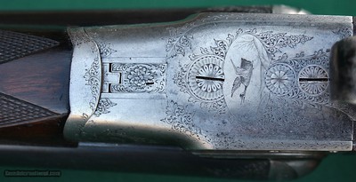 W W Greener FH 30 12 Bore 2 Barrel Set - Image 7 of 15