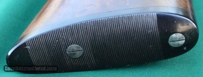 W W Greener FH 30 12 Bore 2 Barrel Set - Image 11 of 15