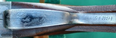 W W Greener FH 30 12 Bore 2 Barrel Set - Image 6 of 15