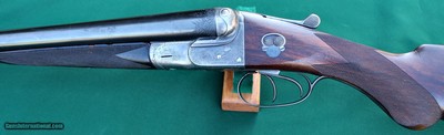 W W Greener FH 30 12 Bore 2 Barrel Set - Image 4 of 15