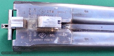 W W Greener FH 30 12 Bore 2 Barrel Set - Image 10 of 15