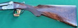 W W Greener FH 30 12 Bore 2 Barrel Set - 3 of 15