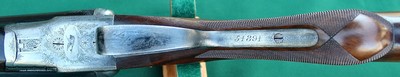 W W Greener FH 30 12 Bore 2 Barrel Set - Image 5 of 15