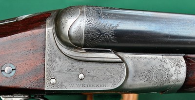 W W Greener FH 30 12 Bore 2 Barrel Set - Image 13 of 15