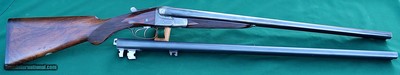 W W Greener FH 30 12 Bore 2 Barrel Set - Image 8 of 15