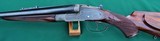 A. Hollis Best Grade Sidelock Ejector 450/400 3