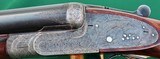 A. Hollis Best Grade Sidelock Ejector 450/400 3
