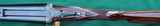 A. Hollis Best Grade Sidelock Ejector 450/400 3