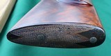 A. Hollis Best Grade Sidelock Ejector 450/400 3
