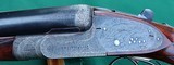 A. Hollis Best Grade Sidelock Ejector 450/400 3
