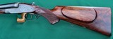 A. Hollis Best Grade Sidelock Ejector 450/400 3