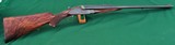 A. Hollis Best Grade Sidelock Ejector 450/400 3