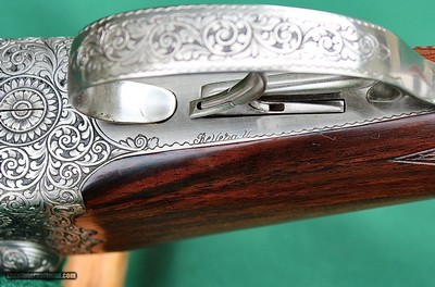 Poli High Grade Vasco Revera Engraved 20 bore. - Image 4 of 7