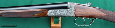 Poli High Grade Vasco Revera Engraved 20 bore. - Image 2 of 7
