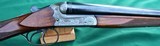 Merkel 12 Bore SxS Ejector Double - 4 of 11