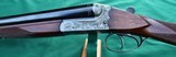 Merkel 12 Bore SxS Ejector Double - 10 of 11
