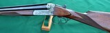 Merkel 12 Bore SxS Ejector Double - 7 of 11