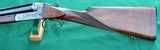 Merkel 12 Bore SxS Ejector Double - 9 of 11