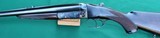 Webley & Scott 450 #2 Double Rifle - 3 of 11
