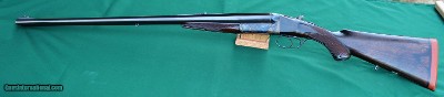 Webley & Scott 450 #2 Double Rifle