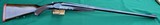 Webley & Scott 450 #2 Double Rifle - 5 of 11