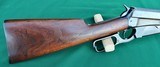 Winchester Model 1895 Take-Down in 35 WCF - 10 of 14