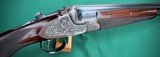 Griffin & Howe/Merkel Circa 1936 O/U 20 Bore Single Trigger. - 12 of 14