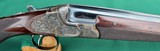 Griffin & Howe/Merkel Circa 1936 O/U 20 Bore Single Trigger. - 11 of 14