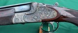 Griffin & Howe/Merkel Circa 1936 O/U 20 Bore Single Trigger. - 1 of 14