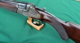 Griffin & Howe/Merkel Circa 1936 O/U 20 Bore Single Trigger. - 13 of 14