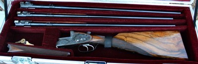 Anton Sodia O/U 28,20 & 16 Multi Gauge Set - Image 9 of 20
