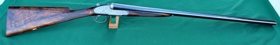 Boss Single Trigger 12 Bore From Golden Age - Image 15 of 15