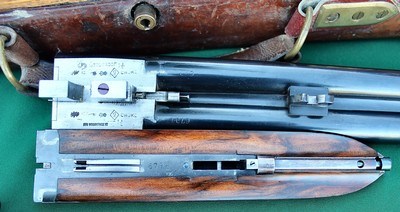 Boss Single Trigger 12 Bore From Golden Age - Image 8 of 15
