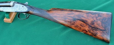 Boss Single Trigger 12 Bore From Golden Age - Image 14 of 15
