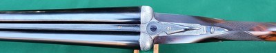 Boss Single Trigger 12 Bore From Golden Age - Image 6 of 15