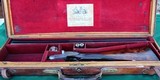 Boss Single Trigger 12 Bore From Golden Age - Image 1 of 15