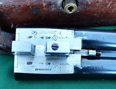 Boss Single Trigger 12 Bore From Golden Age - Image 7 of 15