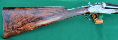 Boss Single Trigger 12 Bore From Golden Age - Image 3 of 15