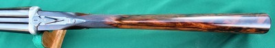 Boss Single Trigger 12 Bore From Golden Age - Image 5 of 15